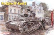 Dragon Panzer IV Ausf.C        